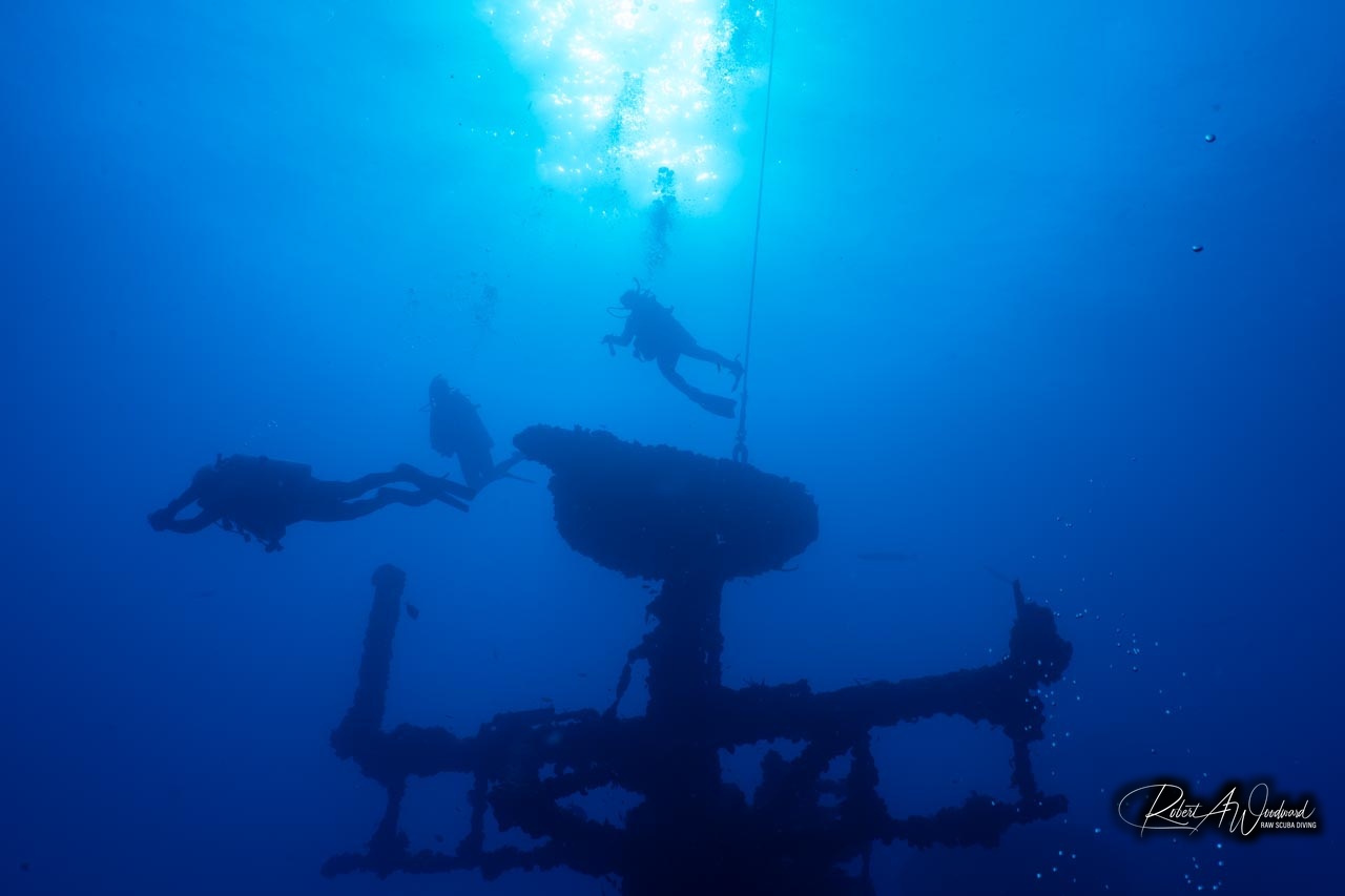 USS Vandenberg, Key West
